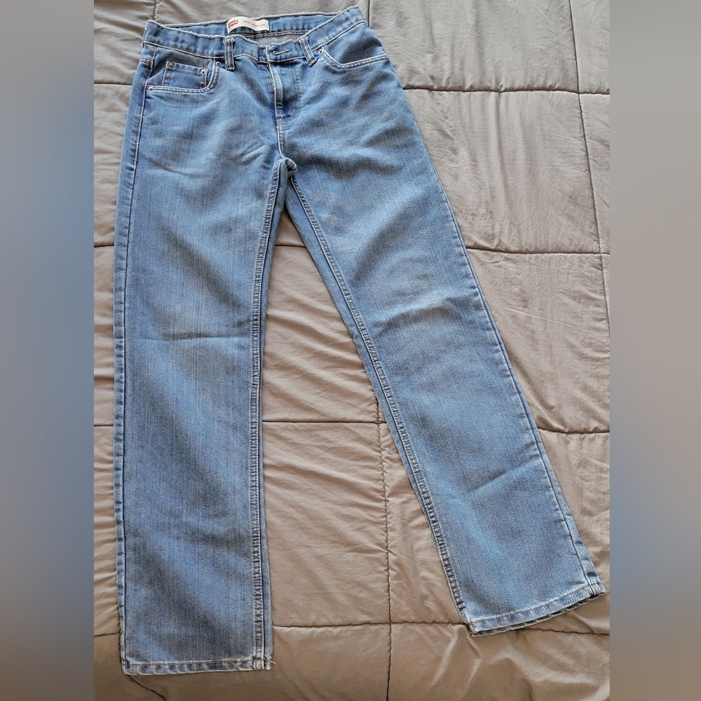 Boys levis 505